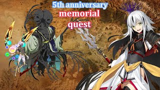 Fostbelt 4 Memorial Quest - Kagetora 3 Turn