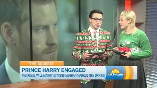 Matt Lauer Termination from NBC, Michael Flynn, Grammy Nominations | Juice and Java