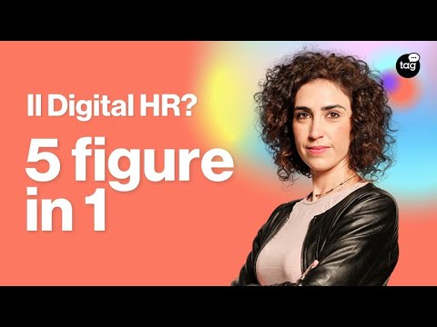 Il futuro delle risorse umane? Il Digital HR!