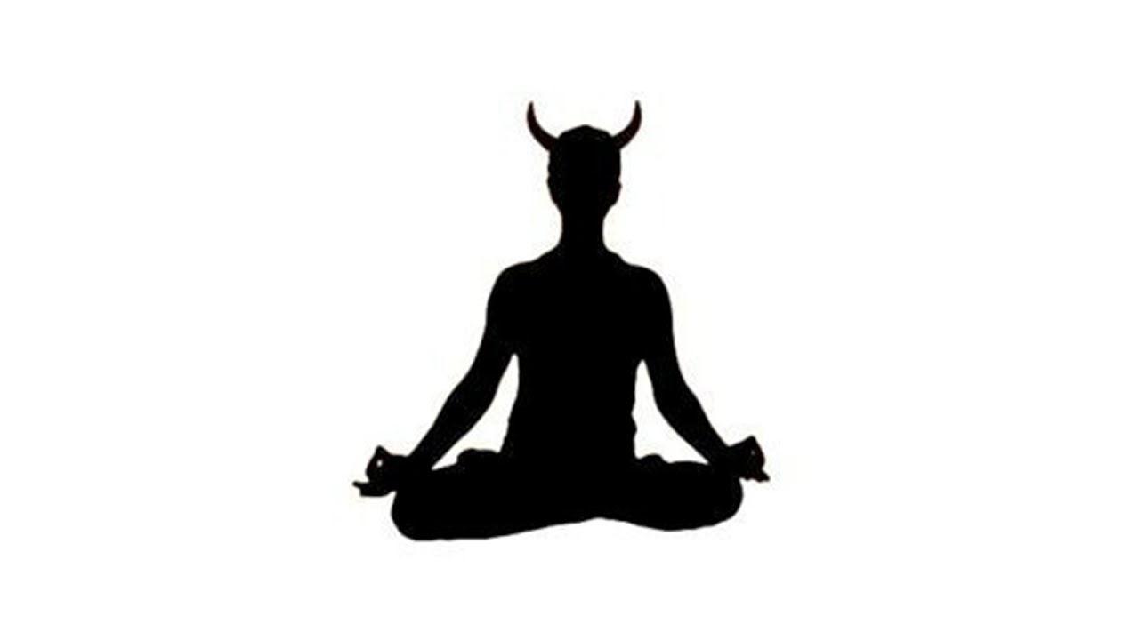Is Yoga Evil?