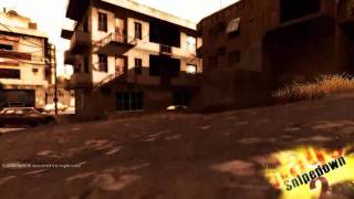 Call of Duty 4-Frag Movie Rage 2...INCREDIBLE!!!!