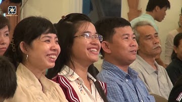 Chương trình HÁT KHÚC TÂN CA - Lm. TIẾN LỘC - Lm. QUANG UY, DCCT