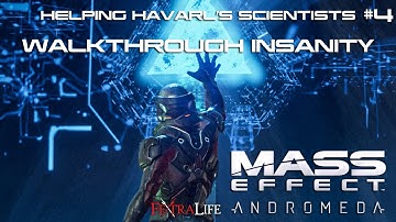Mass Effect Andromeda Helping Havarl