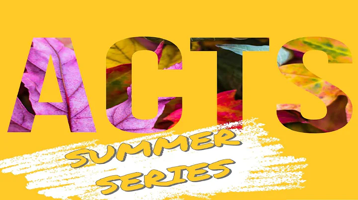 New Hope Community Church Service  August 30th, 20...