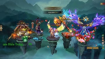 3Q PHT I [3Q CỦ HÀNH 3D ] LIVE GHÉP LỰC CHIẾN CỦ 2