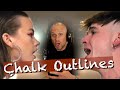 Near perfection!! First time hearing Chalk Outlines, Ren X Chinchilla (Reaction & Vocal Analysis)