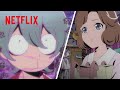 Akuma Kun's First Case | Akuma Kun | Clip | Netflix Anime