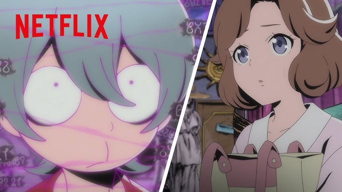 10 Best Anime On Netflix (December 2023) - GeeksforGeeks