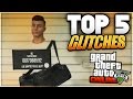 GTA 5 1.32 ''Top 5 SOLO Glitches, Tips and Tricks!'' Best Working SOLO Glitches on GTA 5 Online 1.32