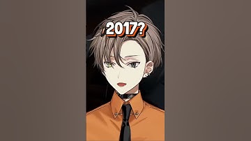 AGE EXPOSED THROUGH MEMES??? #vtuber #nijisanjien #albanknox #vtuberclips