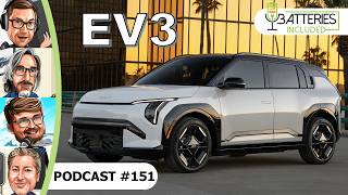 2027 Kia EV3: $29,890 Opens the Door, 321-Mile Range Costs You More