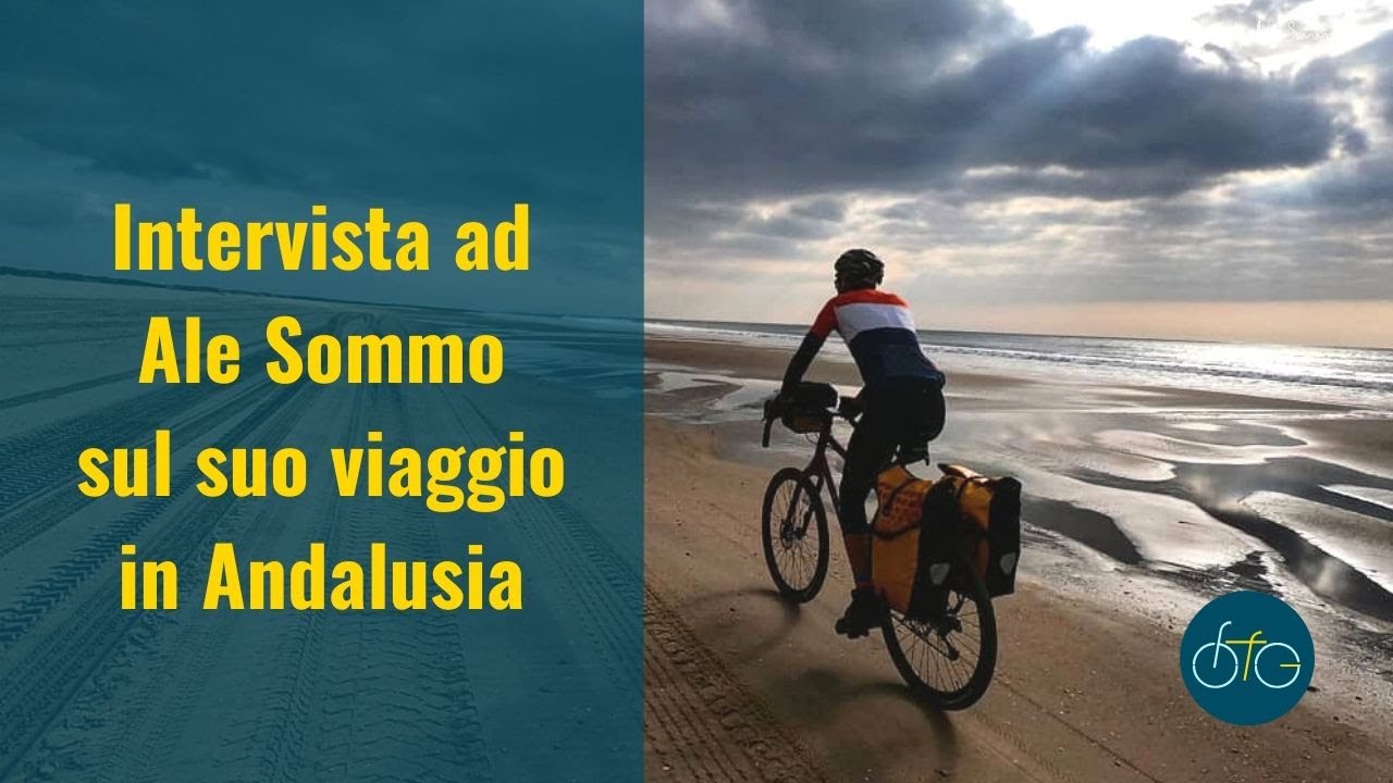 Come organizzare un viaggio in bici | Bike for good