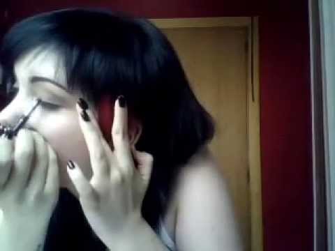 Amanda Hendrick / Joan Jett Make up Tutorial