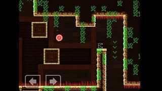 Geometry Dash | “ShiftLeaf Temple” | Easy Demon Platformer Gameplay | 2:55.266