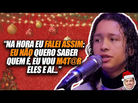 XAMUEL FALA DO DIA EM QUEM BATEU EM TODOS OS MC'S DA ALDEIA