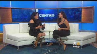 Centro: Ukrainian Singer NK Takes Latin Music World By Storm