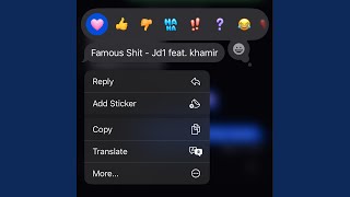 Famous Shit (feat. khamir)