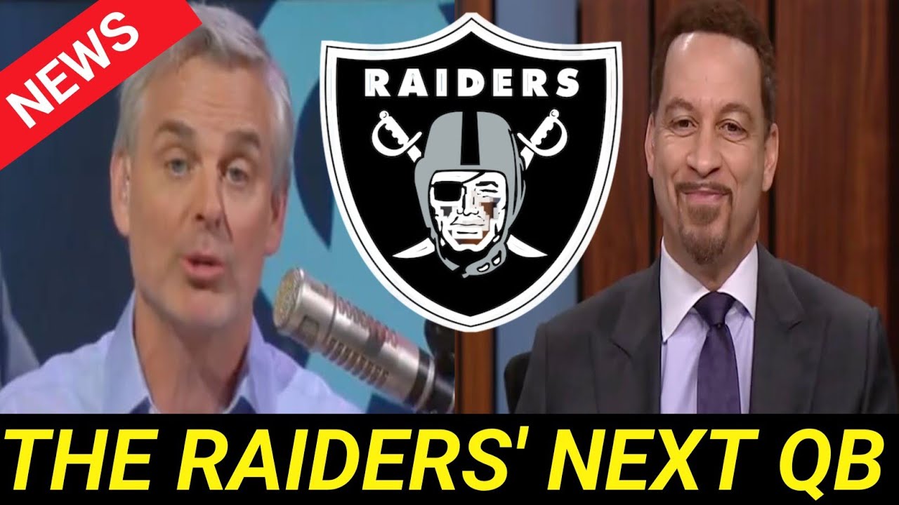 VEGAS RAIDERS INSIDER REVEALS NEXT BIG QB SIGNING|zakria sport