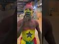 AFRICAN FAN S IN AFCON Afcon2024 Ghana Football Caf AFRICAN FAN S IN AFCON Afcon2024 Ghana Football Caf