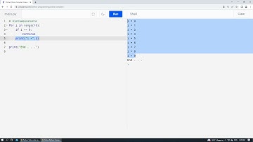 Python: ทบทวนสอบกลางภาค