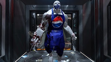 Killing Floor 2 - Pepsiman Scrake Modding Test