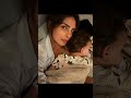 prinka chopada  and nickjonas  with daughter ke saath new year manarhe he#prinka_chopada #nickjonas