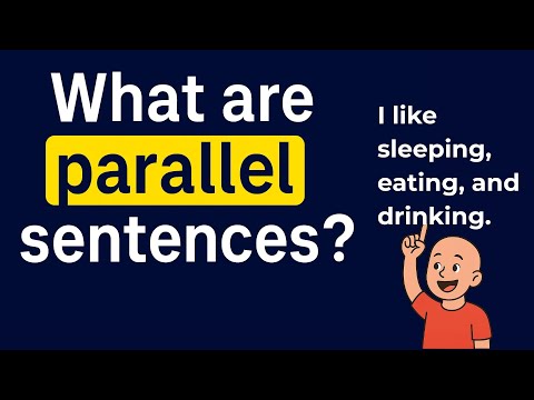 What are parallel