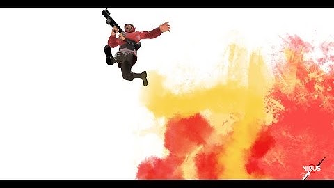 Team Fortress 2 - Quad Rocket Sync