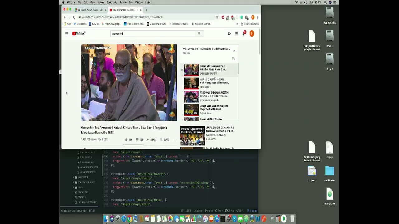 testing you tube live - YouTube