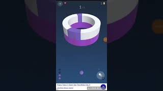 Level 1-2 on paint hit (mobile app) screenshot 1