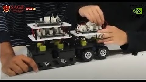 Experience Innovation at Its Best | Institute of Advance Computing | Nvidia Lab