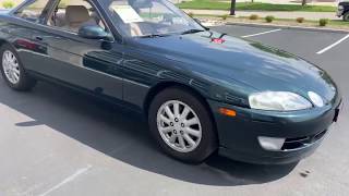 1993 Lexus SC400 For Sale Lexus Sc400 For Sale Facebook