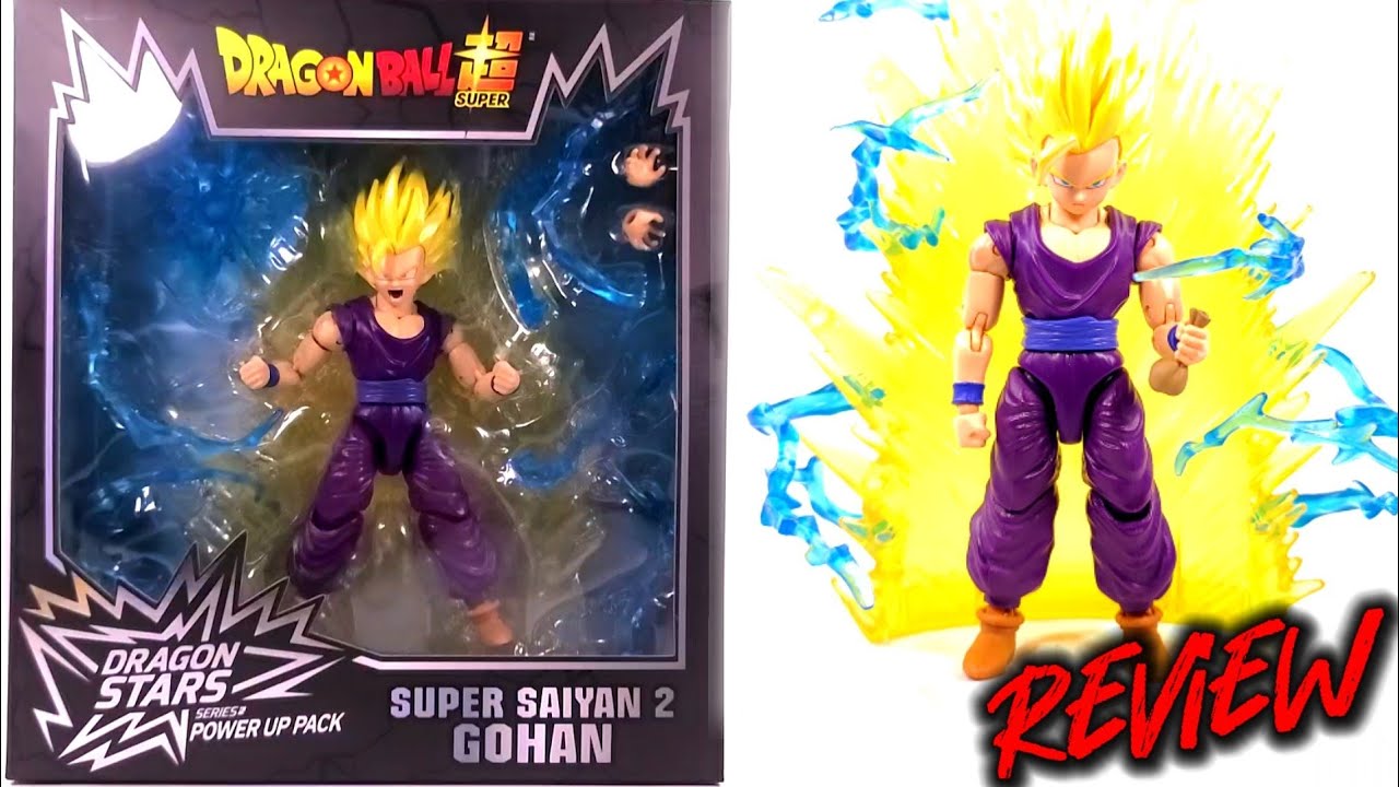 Super Saiyan 4 Gogeta is now available in Dragon Stars Series Power Up  Pack!]