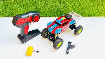 4x4 remote control car rc truck unboxing- dabbaunboxing