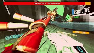Ultrakill Envy full playtrough (No commantary + Cut)