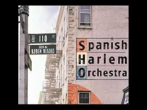 Escucha el ritmo                              Spanish Harlem Orquestra