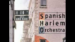 Video-Miniaturansicht von „Escucha el ritmo                              Spanish Harlem Orquestra“