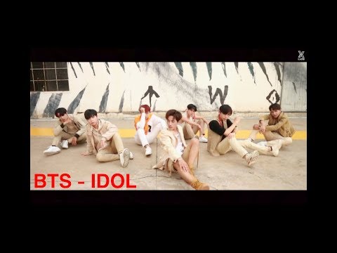BTS 'IDOL ( Feat. Nicki Minaj ) Dance Cover by ELAZTIX (CAMBODIA)