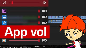 How to Change Individual App Volume in Windows 10 - EarTrumpet App Review