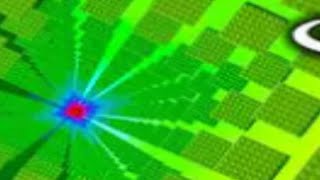 Rainbow fall in 360