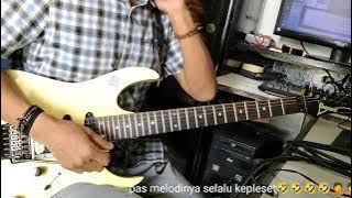 Cover gitar dangdut tumbal@moneta imron sadewo!!!mas @frismoneta