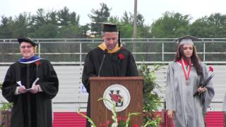 UDHS Class of 2016 Commencement Ceremony