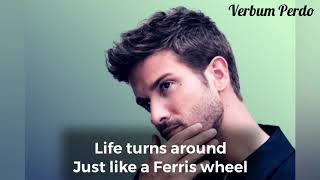 Pablo Alborán - Vivir - English Lyrics HQ