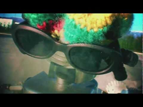 Cammina Cammina — Sir Oliver Skardy & Fahrenheit 451 (official videoclip)