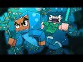 OCEAN MONUMENTS ARE TOO DANGEROUS! - Minecraft!
