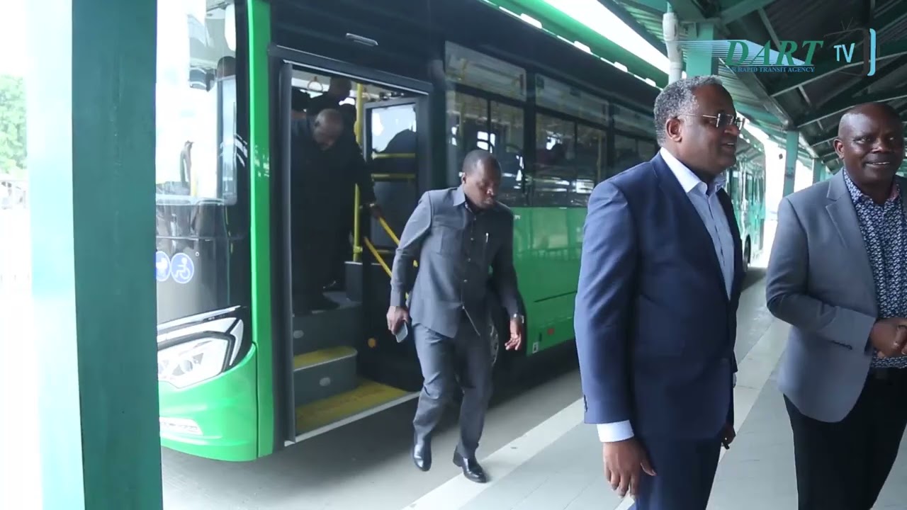 ZAMU YA USAFIRI WA MWENDOKASI KWA WAKAZI WA GONGORAMBOTO