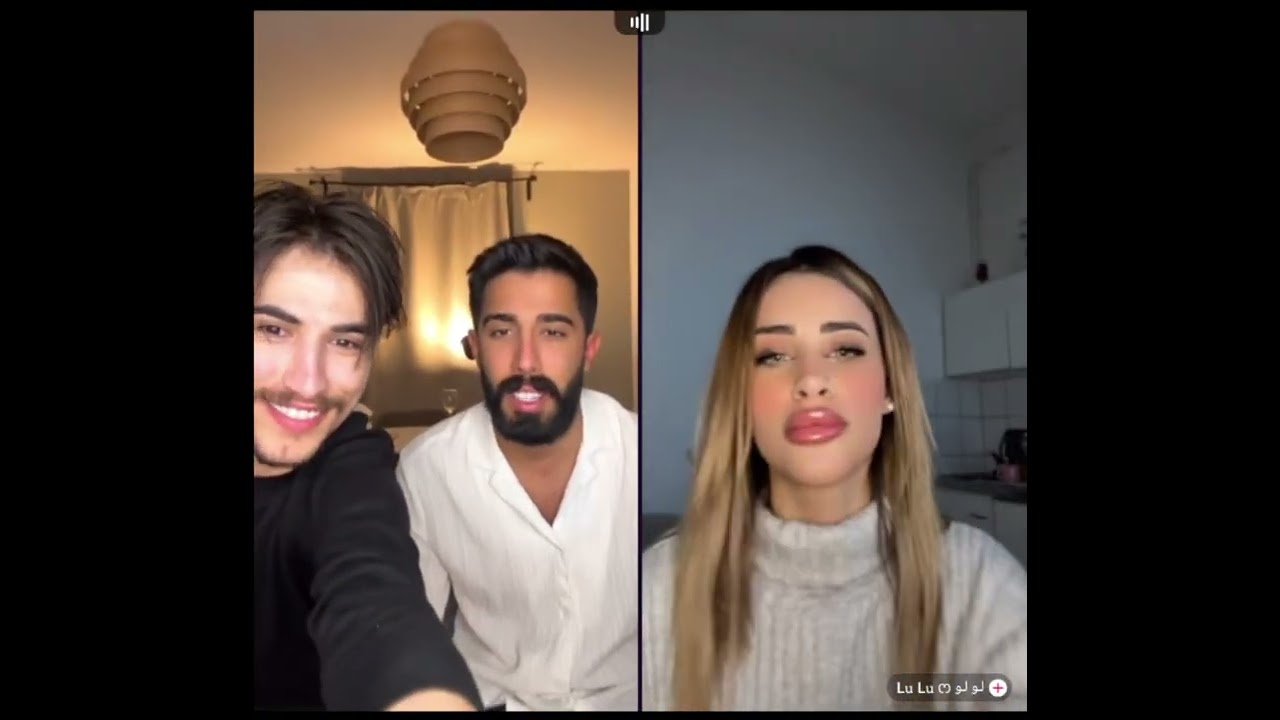 وائل مع طارق العودة إلى لولو وتقييم الستايل معها ومين ربح بالتقييم بينها وبين سيلين