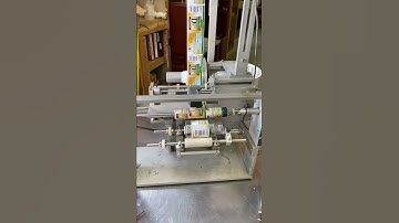 UNIVERSAL TABLE TOP LABELER W/ CODER