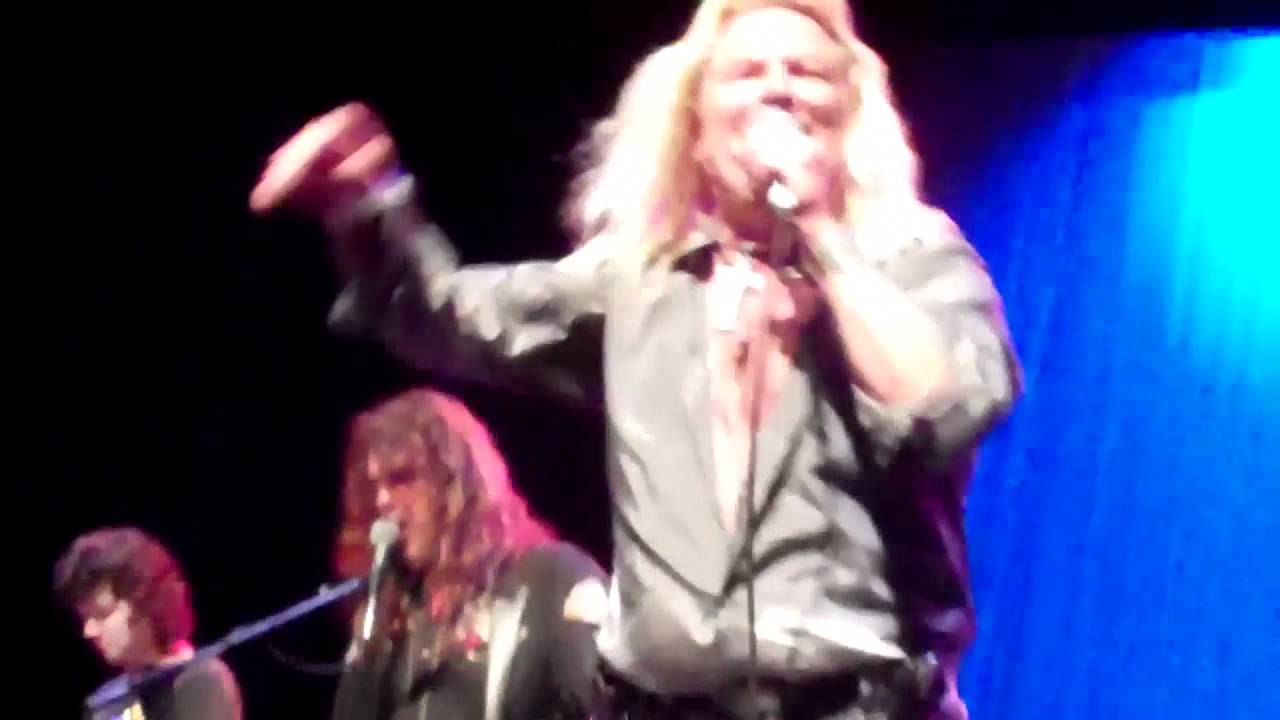 black oak arkansas jim dandy live at the beverly art center, chicago