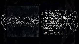 Convulse — Cycle of Revenge